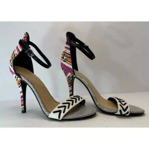 SUPER SWEET HEELS-SIZE 9